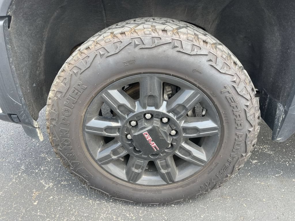 2024 GMC Sierra 2500 HD AT4