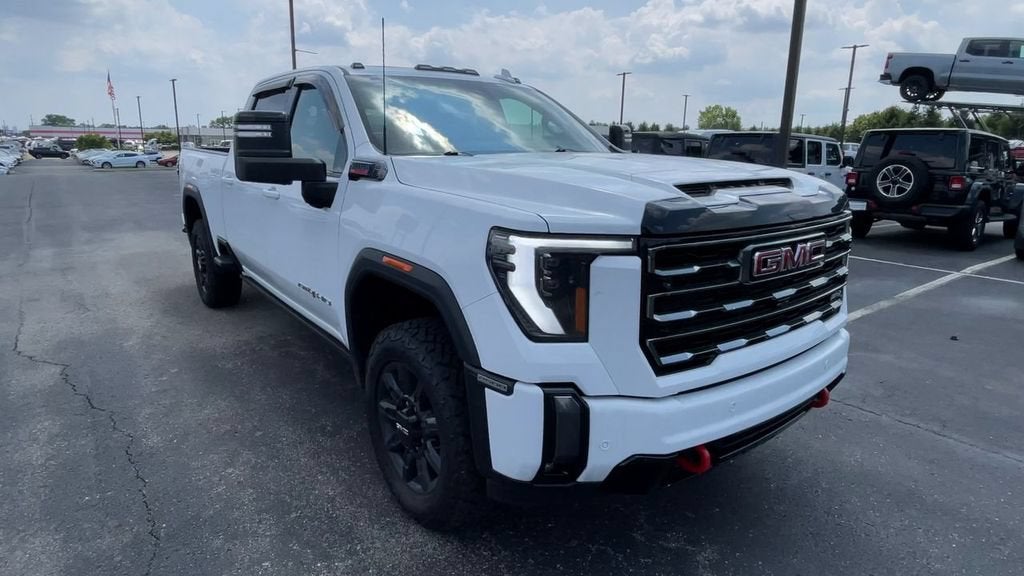 2024 GMC Sierra 2500 HD AT4