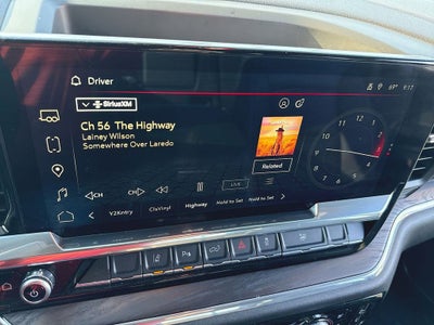 2025 GMC Sierra 2500 HD SLT