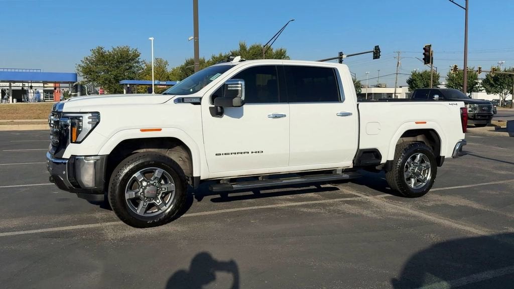 2025 GMC Sierra 2500 HD SLT