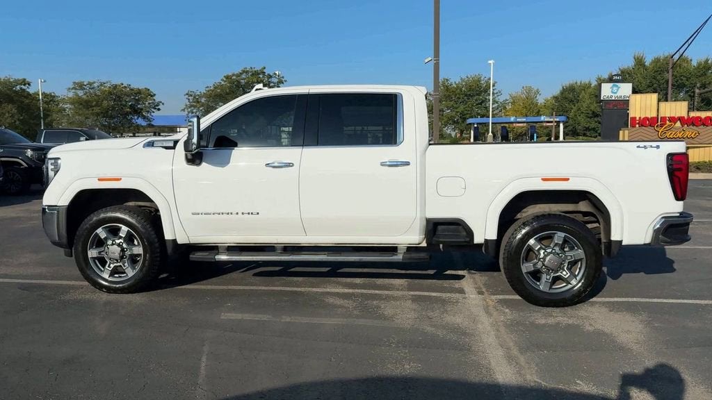 2025 GMC Sierra 2500 HD SLT