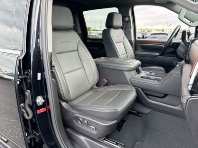 2025 GMC Sierra 2500 HD Denali
