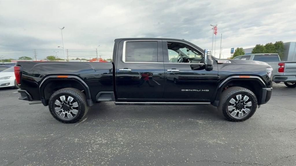 2025 GMC Sierra 2500 HD Denali