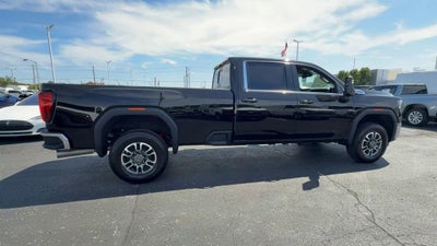 2025 GMC Sierra 3500 HD SLE