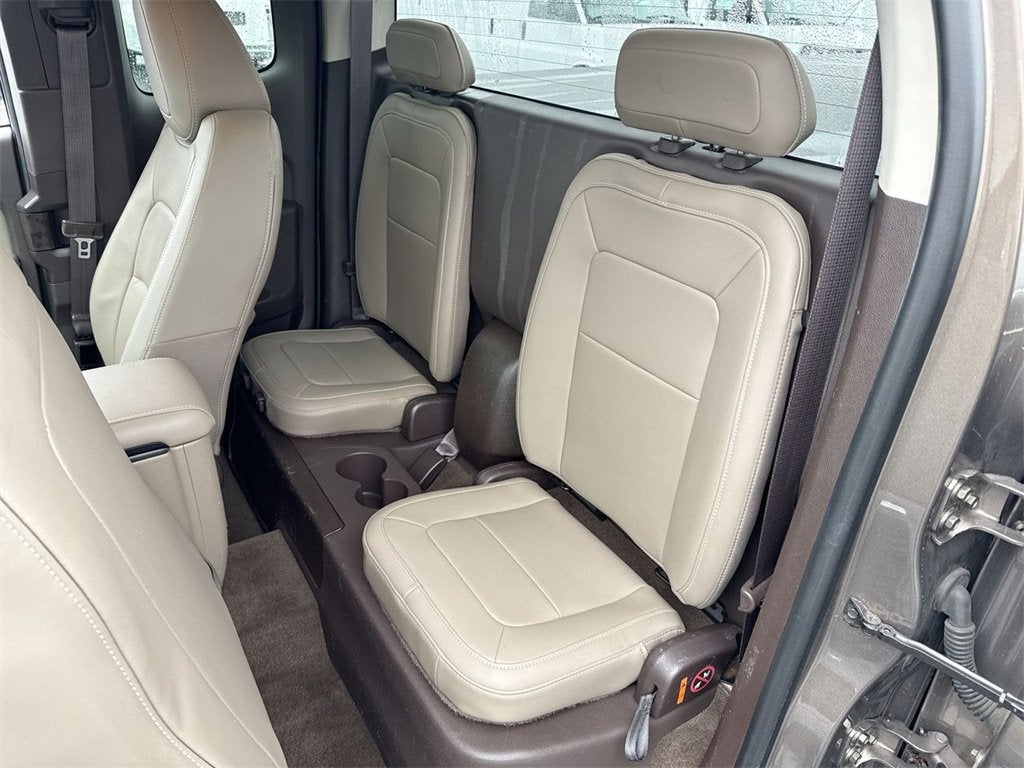 2015 GMC Canyon 2WD SLT