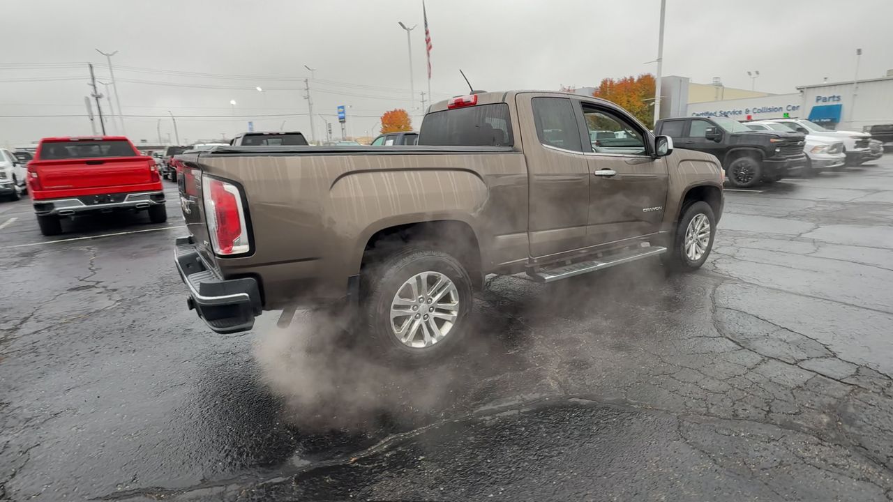 2015 GMC Canyon 2WD SLT