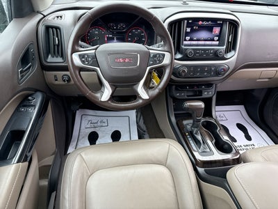 2015 GMC Canyon 2WD SLT