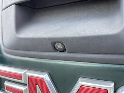 2015 GMC Sierra 1500 Regular Cab Long Box 2-Wheel Drive