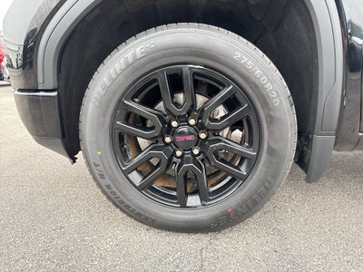 2022 GMC Sierra 1500 Limited Elevation