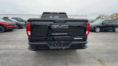 2022 GMC Sierra 1500 Limited Elevation