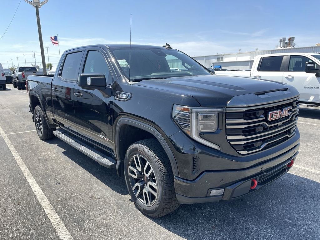 2023 GMC Sierra 1500 AT4