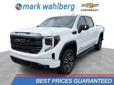 2023 GMC Sierra 1500 AT4
