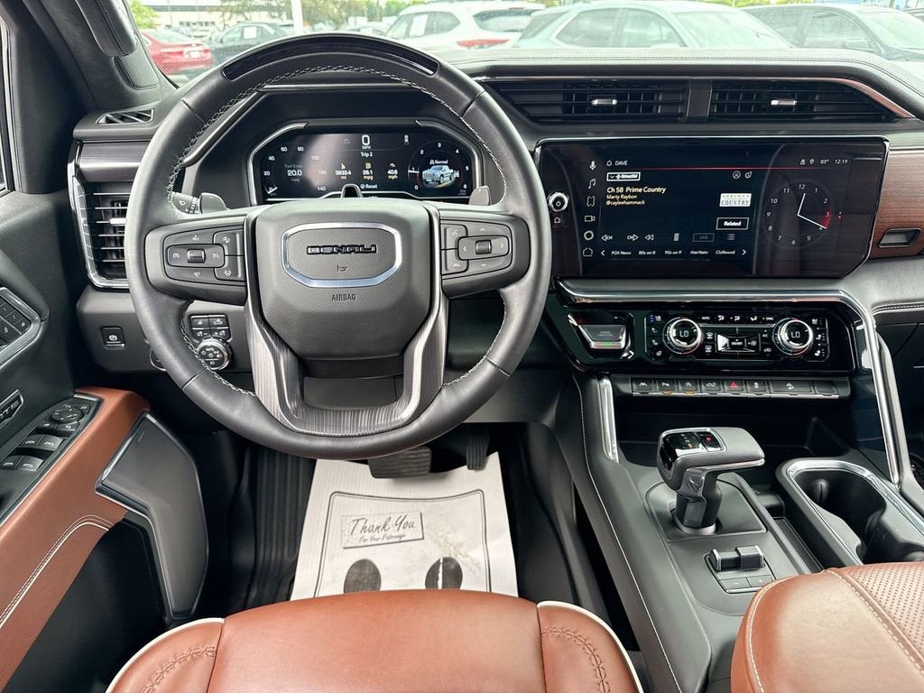 2025 GMC Sierra 1500 Denali Ultimate