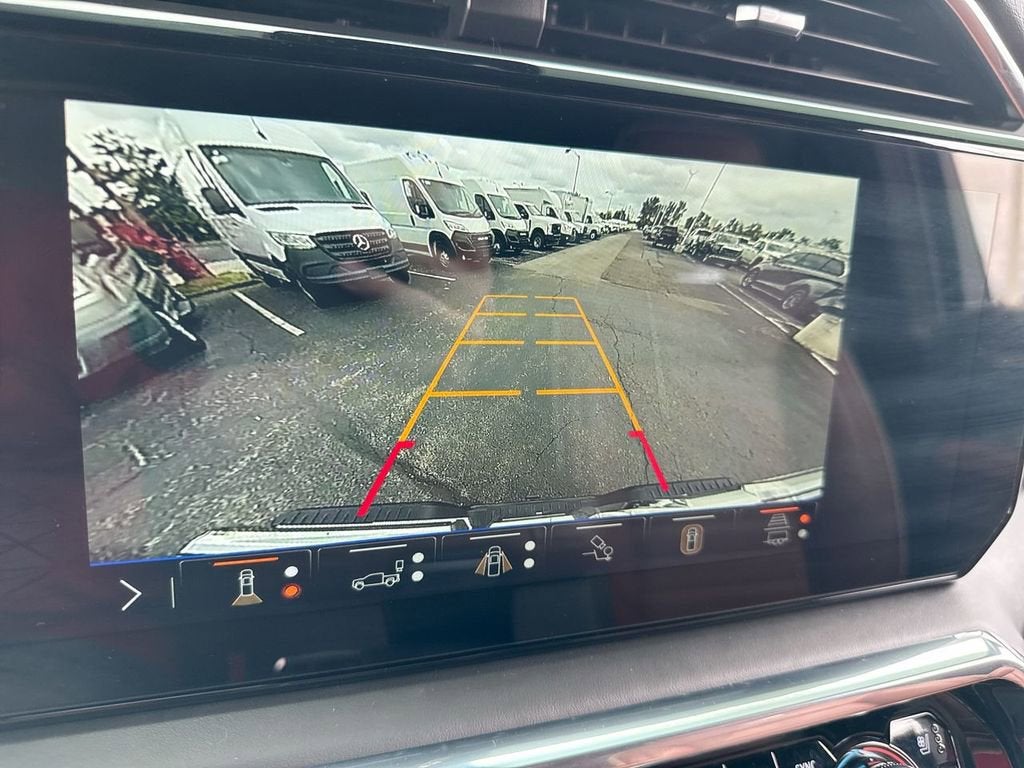 2025 GMC Sierra 1500 Denali Ultimate