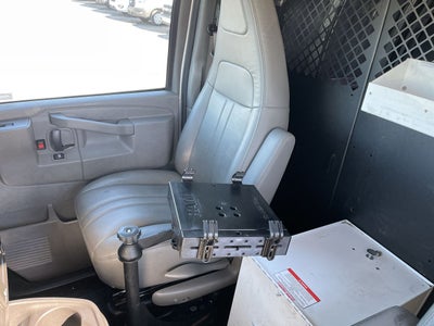 2020 GMC Savana Cargo 2500 Work Van