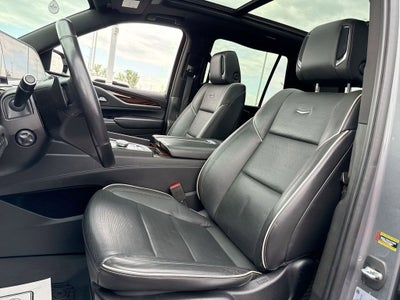 2021 Cadillac Escalade Premium Luxury