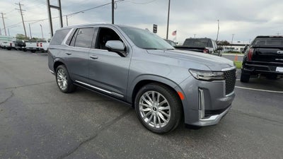 2021 Cadillac Escalade Premium Luxury