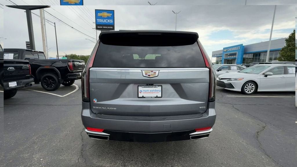 2021 Cadillac Escalade Premium Luxury