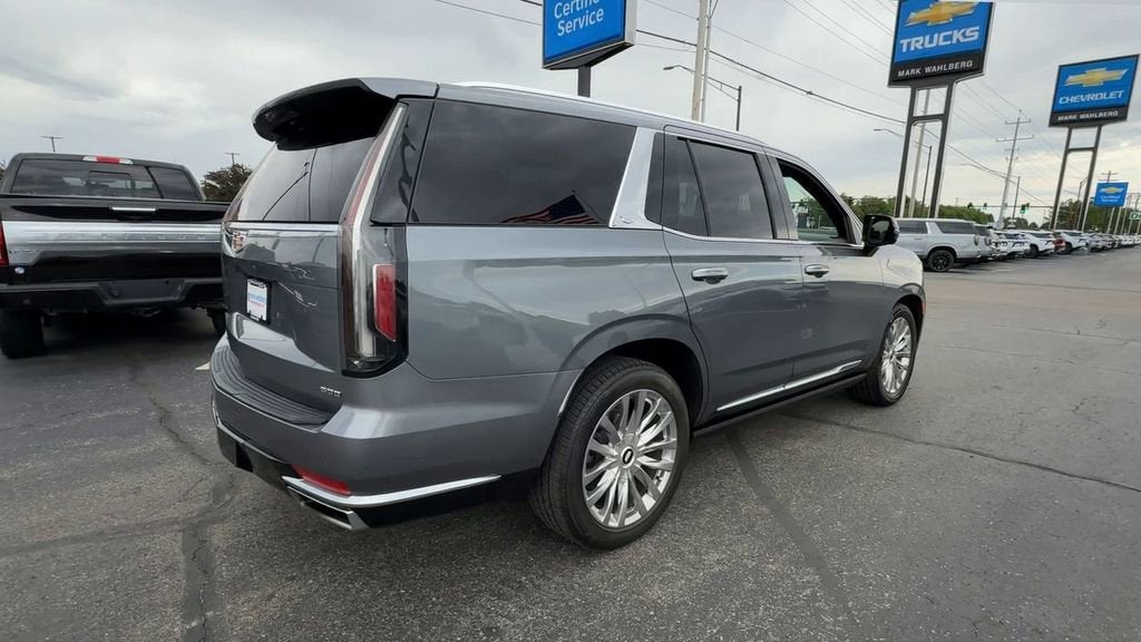 2021 Cadillac Escalade Premium Luxury