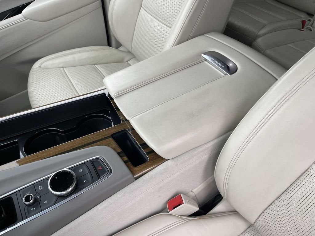 2022 Cadillac Escalade ESV Premium Luxury Platinum