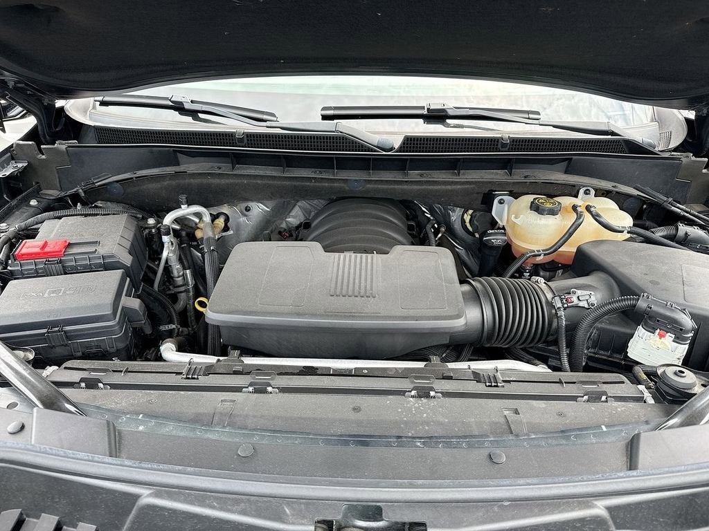 2022 Cadillac Escalade ESV Premium Luxury Platinum