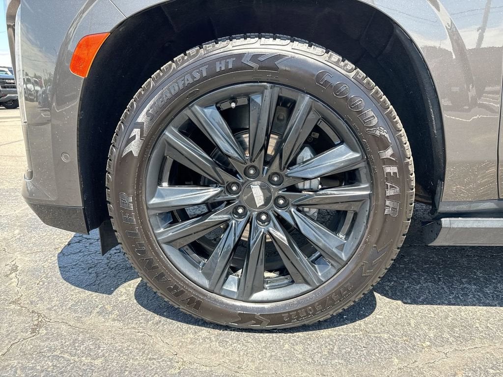 2021 Cadillac Escalade ESV Sport