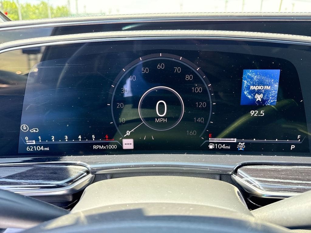 2021 Cadillac Escalade ESV Sport