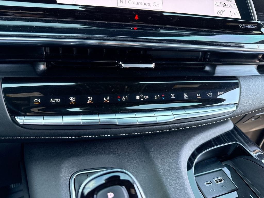 2021 Cadillac Escalade ESV Sport
