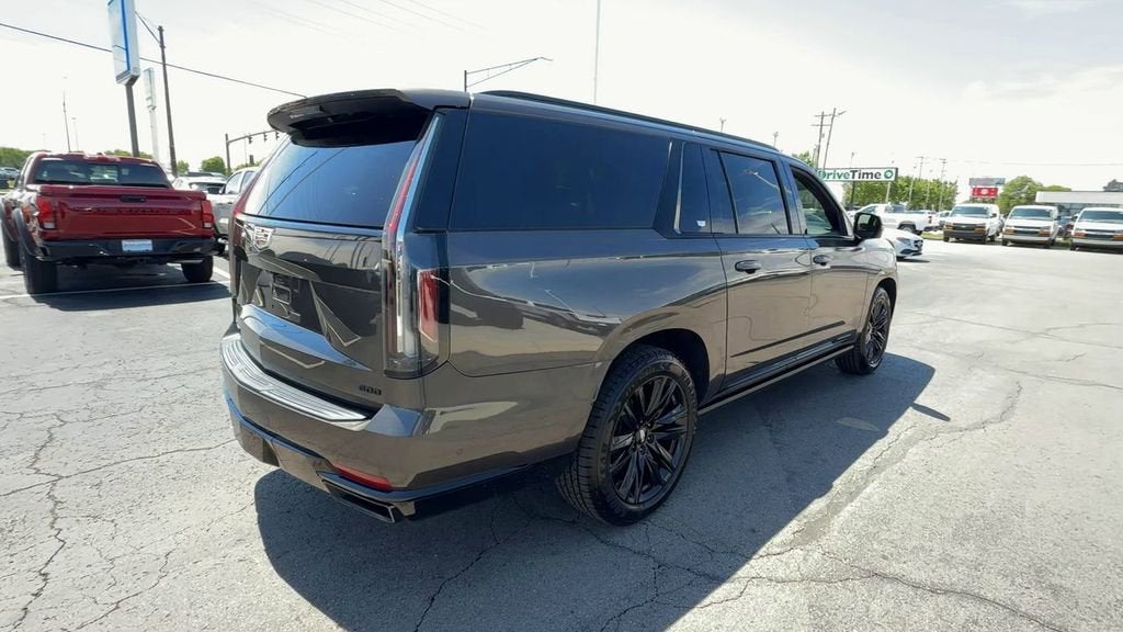2021 Cadillac Escalade ESV Sport