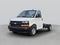 2026 Chevrolet Express Cutaway 3500 1WT