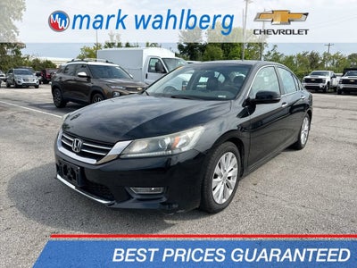 2013 Honda Accord EX-L