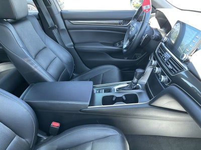 2019 Honda Accord Sedan Sport 1.5T