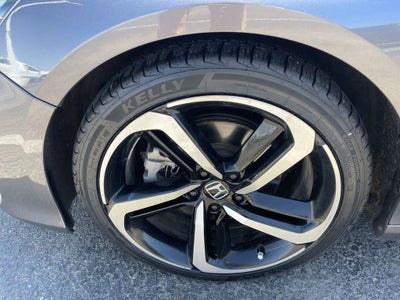 2019 Honda Accord Sedan Sport 1.5T