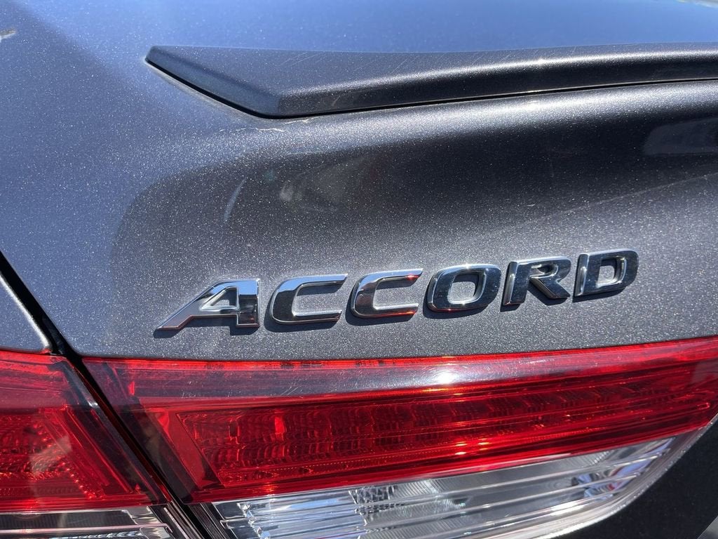 2019 Honda Accord Sedan Sport 1.5T