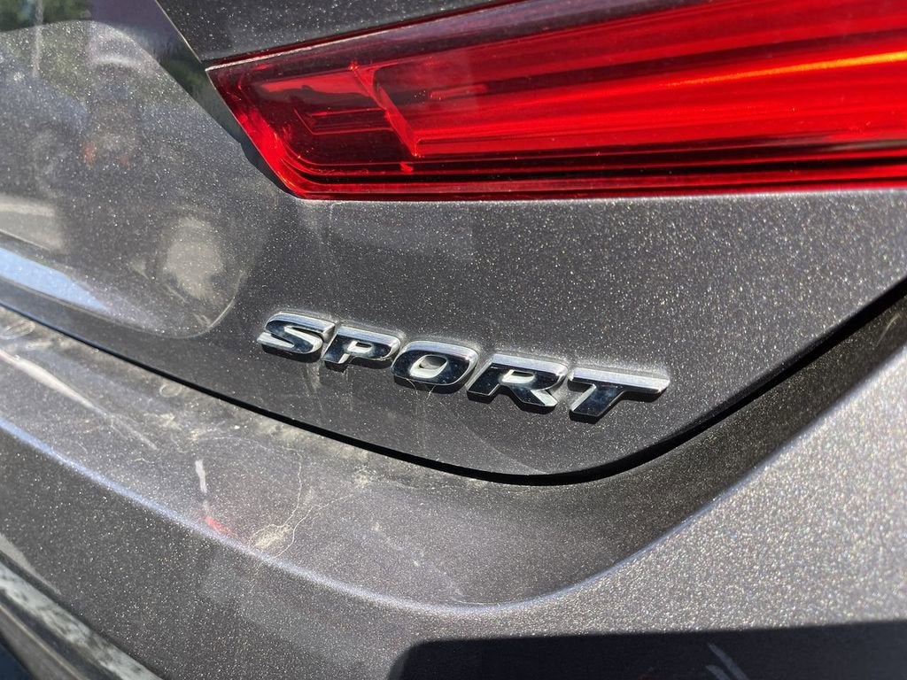 2019 Honda Accord Sedan Sport 1.5T