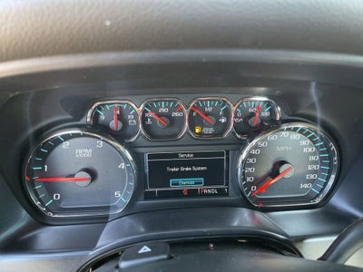 2024 Chevrolet Silverado 5500 HD Work Truck