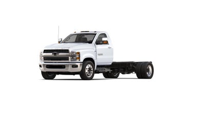 2024 Chevrolet Silverado 5500 HD Work Truck