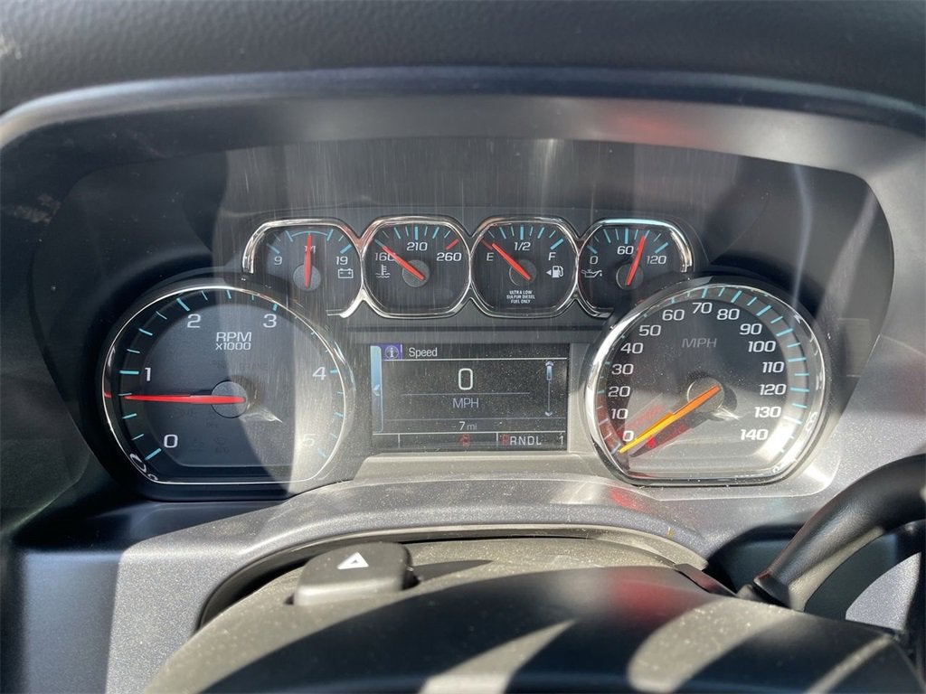 2024 Chevrolet Silverado 5500 HD Work Truck