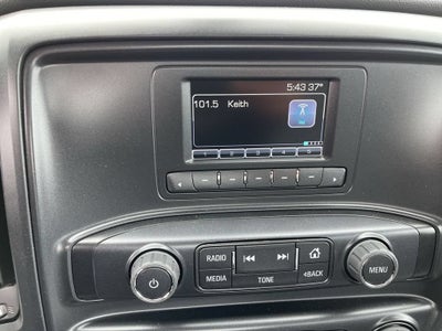 2024 Chevrolet Silverado 5500 HD Work Truck