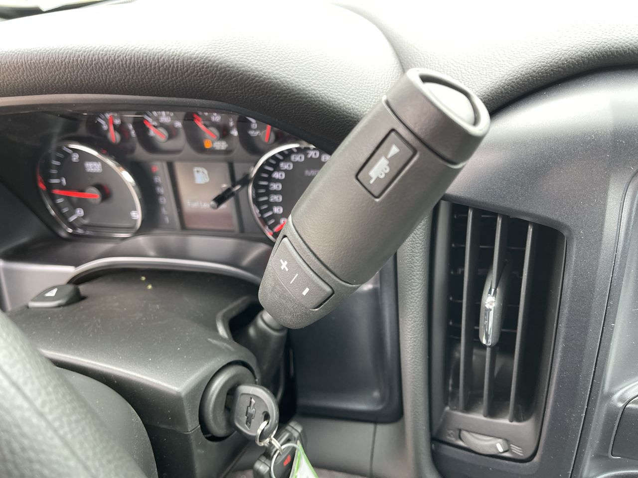 2024 Chevrolet Silverado 5500 HD Work Truck
