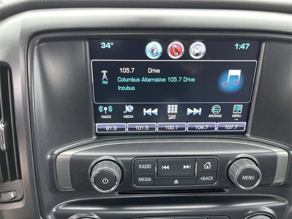 2024 Chevrolet Silverado 5500 HD Work Truck