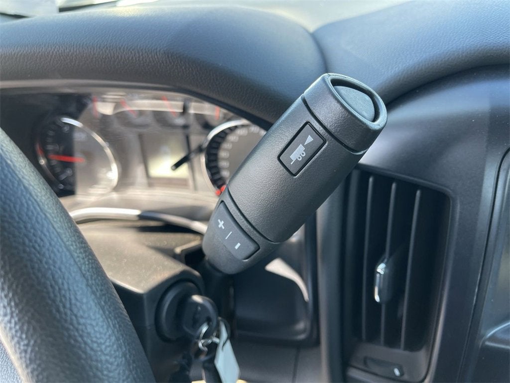 2023 Chevrolet Silverado 5500 HD Work Truck