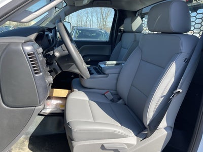 2023 Chevrolet Silverado 5500 HD Work Truck