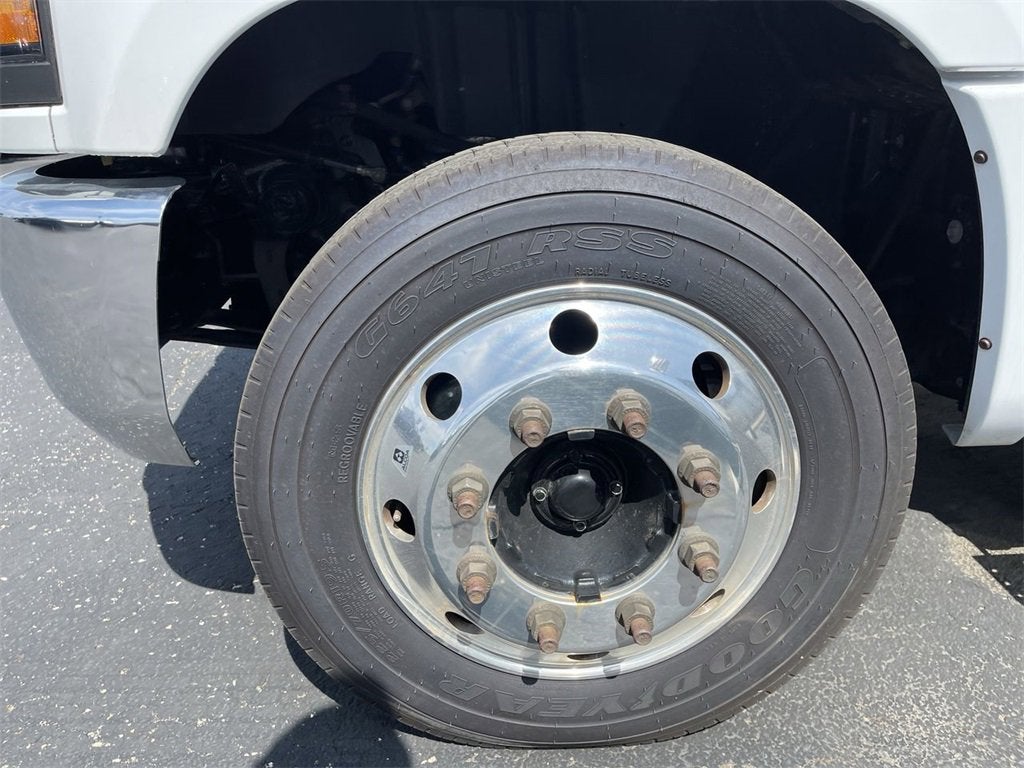 2020 Chevrolet Silverado 5500 HD Work Truck