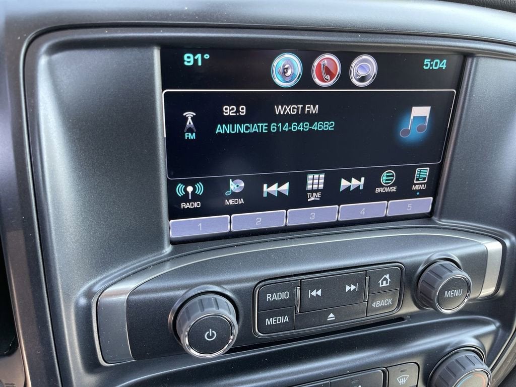 2024 Chevrolet Silverado 5500 HD Work Truck