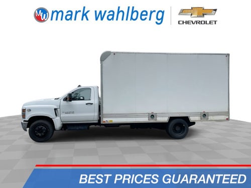 2019 Chevrolet Silverado 5500 HD LT