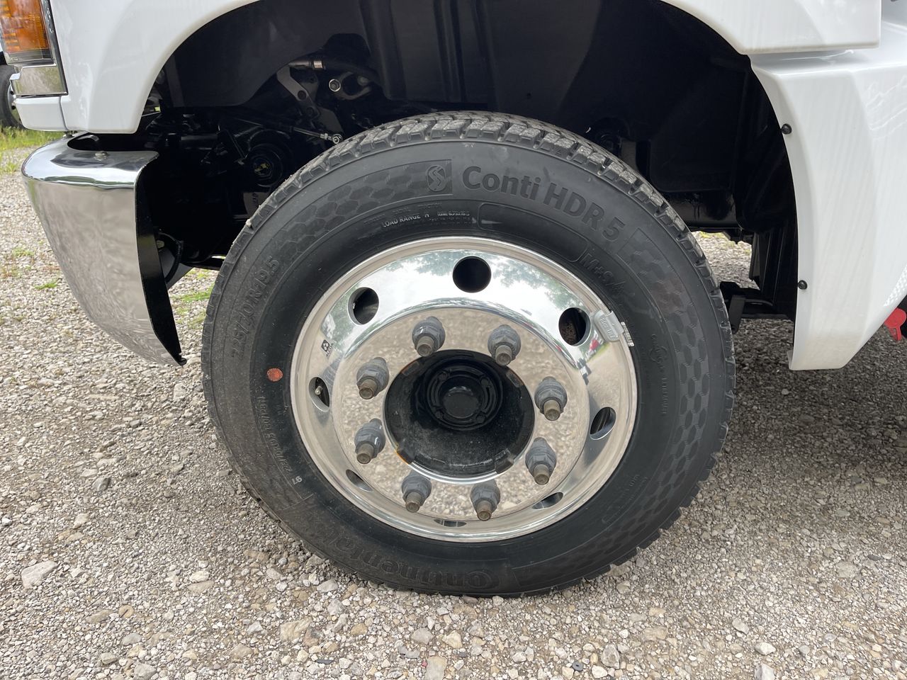 2024 Chevrolet Silverado 6500 HD Work Truck