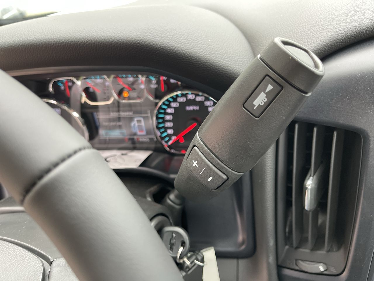 2024 Chevrolet Silverado 6500 HD Work Truck