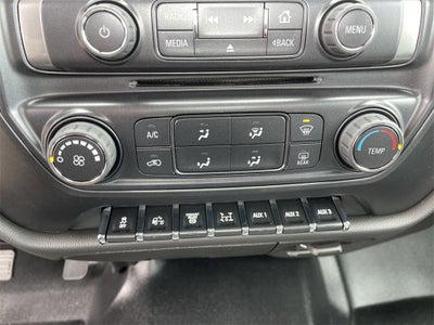 2024 Chevrolet Silverado 6500 HD Work Truck