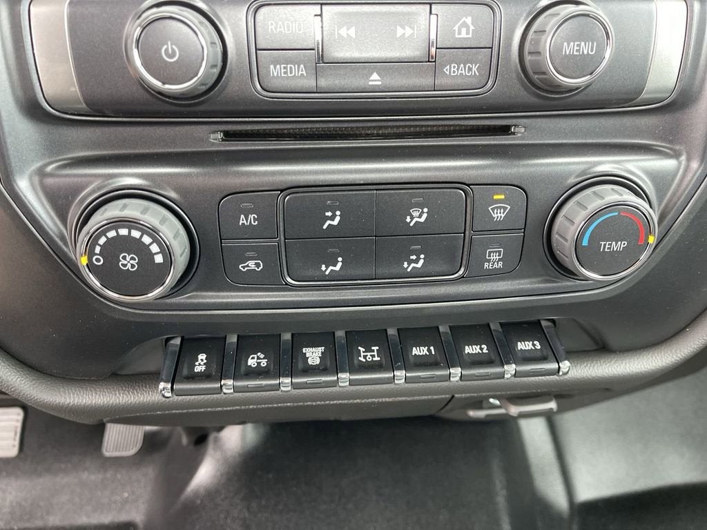 2024 Chevrolet Silverado 6500 HD Work Truck